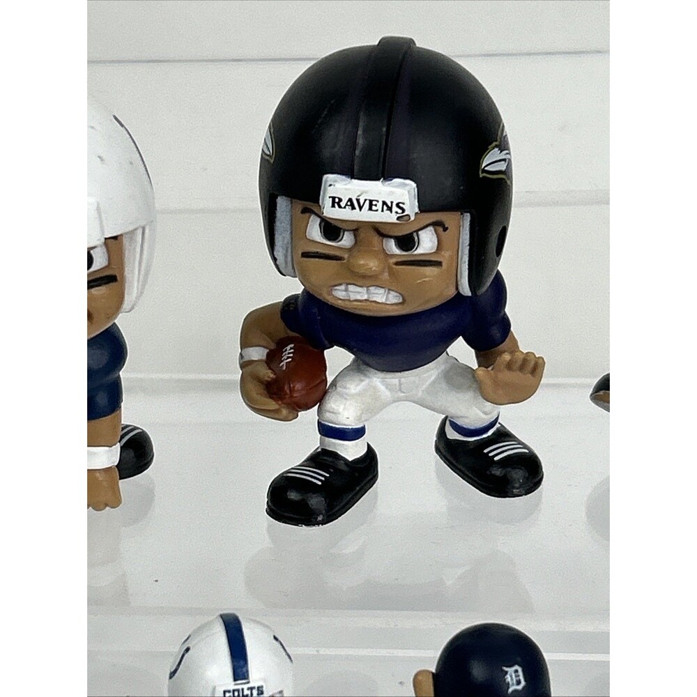 NFL MLB TeenyMates Biggshots Figures Lot Colts Ravens Bears Tigers Series 3 - Picture 3 of 9